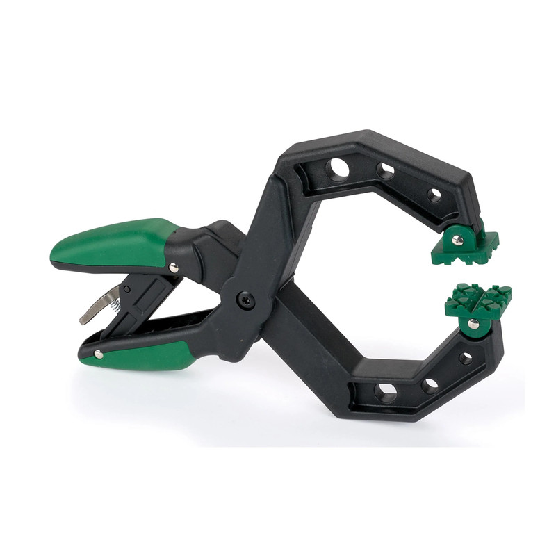 Manual Power Clamp - Capacity:4"